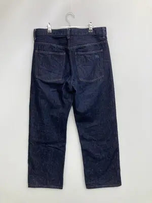 UNIQLO/ユニクロ/デニムパンツ/パンツ/ネイビー/27(68.5cm)