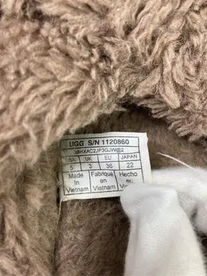 UGG/アグ/サンダル/シューズ/ブラウン/22cm