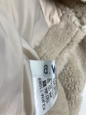 a.v.v/アーヴェヴェ/その他アウター/ジャケット/アウター/ベージュ/F