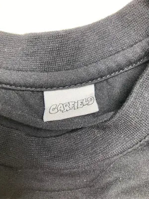 CARFIELD/カーフィールド/Tシャツ/カットソー/トップス/ブラック