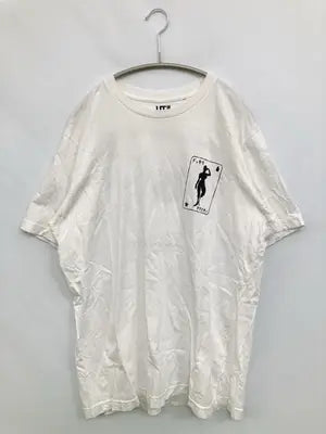 UNIQLO UT/ユニクロユーティー/Tシャツ/カットソー/トップス/ホワイト/XL