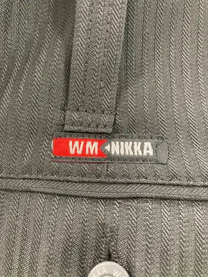 WM NIKKA/その他パンツ/パンツ/ブラック/ウエスト 88cm
