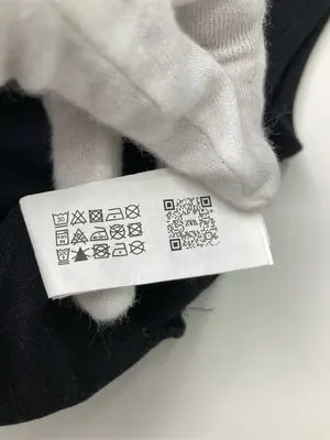 ZARA/ザラ/ベスト/トップス/ブラック/USA M
