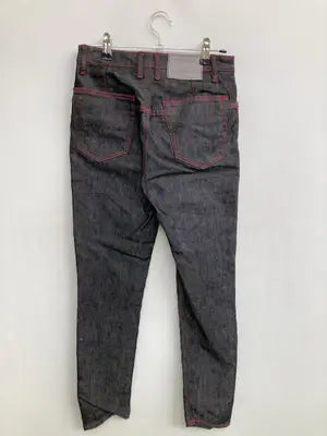 H jeans/デニムパンツ/パンツ/ブラック/1