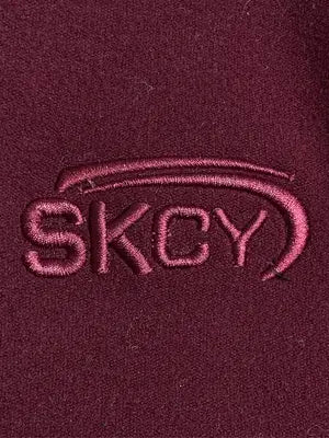 SKCY/スウェットパンツ/パンツ/レッド/L