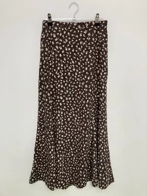 JOURNAL STANDARD/ジャーナルスタンダード/ロングスカート/スカート/ブラウン/36