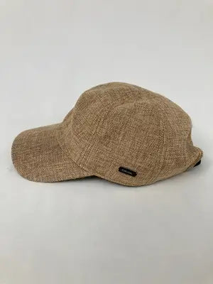 ORCIVAL/オーシバル/キャップ/帽子/ブラウン