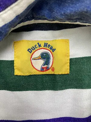 DUCK HEAD/シャツ/ブラウス/トップス/ホワイト