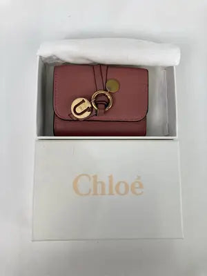 Chloe/クロエ/財布/財布/小物/ピンク
