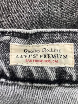 LEVI'S PREMIUM/リーバイスプレミアム/デニムパンツ/パンツ/グレー/W30 L32