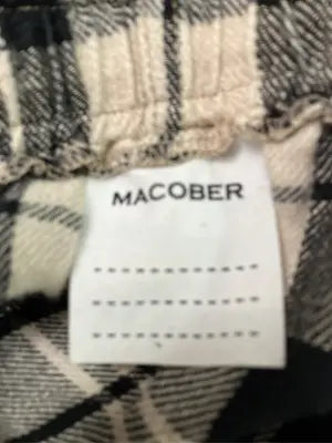 MACOBER/その他パンツ/パンツ/ベージュ/L