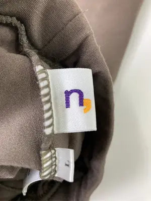 n,/エヌコンマ/その他パンツ/パンツ/ブラウン/L