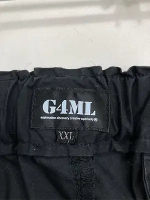G4ML/その他パンツ/パンツ/ブラック/XXL