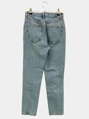 ZARA/ザラ/デニムパンツ/パンツ/ブルー/EUR 34 USA 2