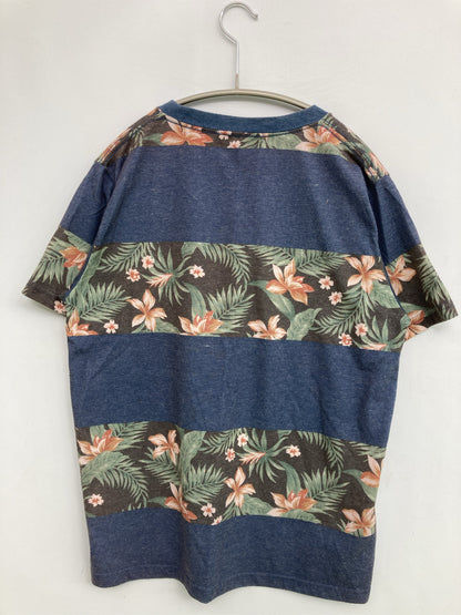 SEVENDAYS=SUNDAY/セブンデイズサンデイ/Tシャツ/カットソー/トップス/ブルー/S