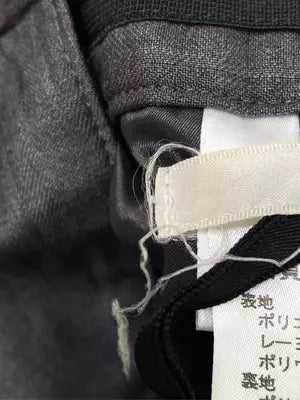 SOFUOL/スラックス/パンツ/グレー/1