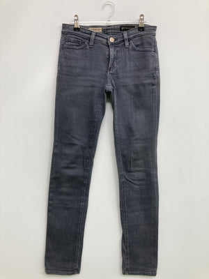 Theory/セオリー/デニムパンツ/パンツ/グレー/025