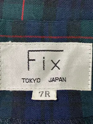 Fix/ベスト/トップス/ネイビー/7R