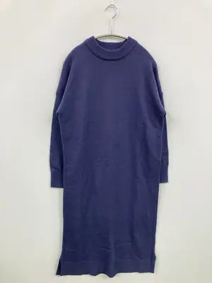 chocol raffine/ショコラフィネ/ワンピース/ワンピース/ドレス/ブルー/M