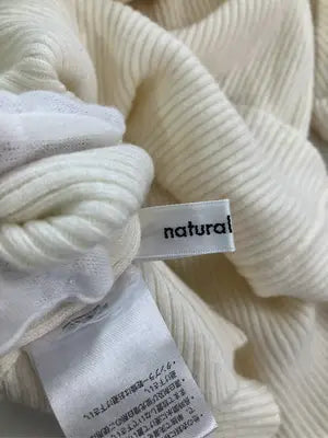 natural couture/ナチュラルクチュール/ニット/セーター/トップス/アイボリー/F