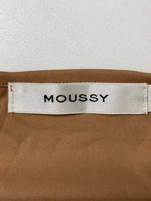 MOUSSY/マウジー/ワンピース/ワンピース/ドレス/イエロー/2