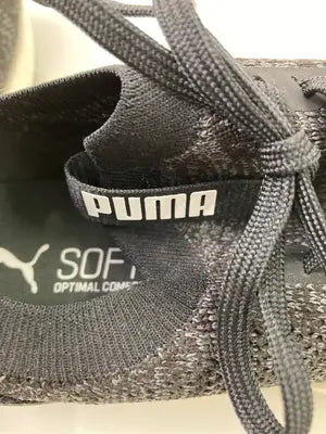 PUMA/プーマ/スニーカー/シューズ/ブラック/25