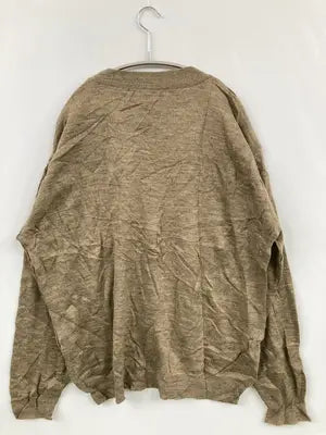 burcardi/ニット/セーター/トップス/ブラウン/XL