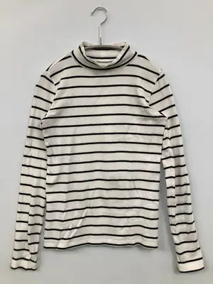 無印良品/ムジルシリョウヒン/Tシャツ/カットソー/トップス/ホワイト/S
