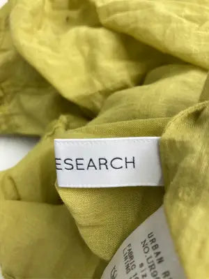 URBAN RESEARCH/アーバンリサーチ/ワンピース/ワンピース/ドレス/イエロー/Free