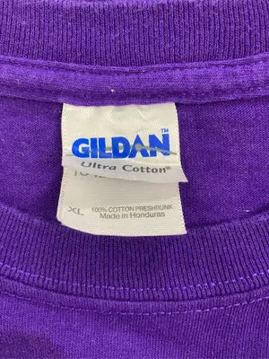 GILDAN/ギルダン/Tシャツ/カットソー/トップス/パープル/XL