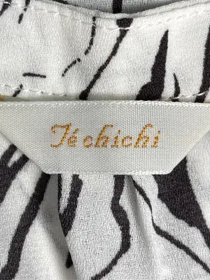 CHICHI/シャツ/ブラウス/トップス/ホワイト/フリー