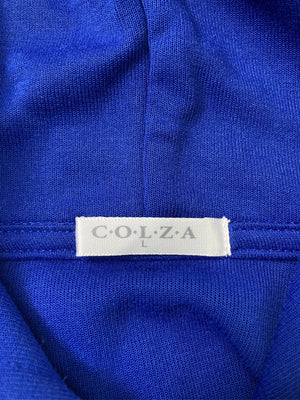 C・O・L・Z・A/コルザ/パーカー/トップス/ブルー/L