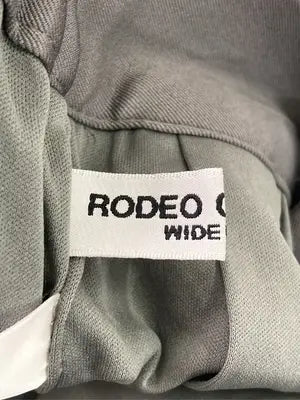 RODEO CROWNS/ロデオクラウンズ/スラックス/パンツ/グレー/M