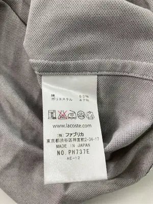 LACOSTE/ラコステ/シャツ/ブラウス/トップス/ベージュ/2