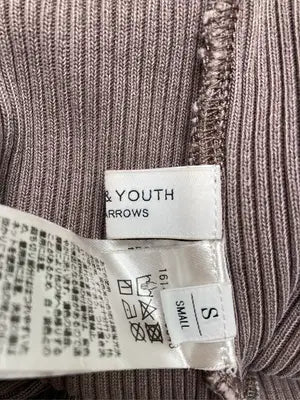 BEAUTY&YOUTH/ビューティーアンドユース/その他パンツ/パンツ/ベージュ/S