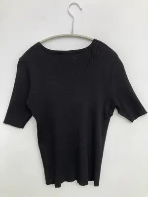 AZUL by MOUSSY/アズールバイマウジー/ニット/セーター/トップス/ブラック/S