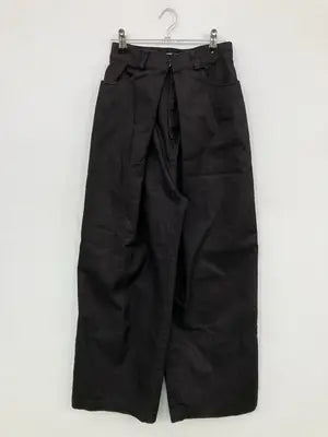 KBF/ケービーエフ/その他パンツ/パンツ/ブラック/36
