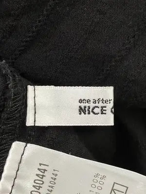 one after another NICE CLAUP/ワンアフターアナザーナイスクラップ/キャミソール/トップス/ブラック/F