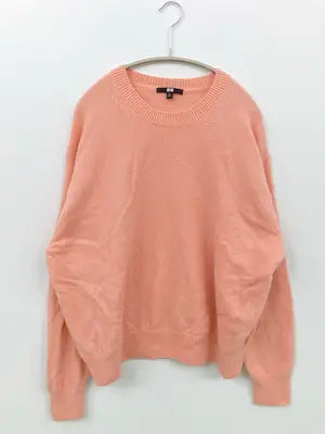 UNIQLO/ユニクロ/ニット/セーター/トップス/ピンク/3XL