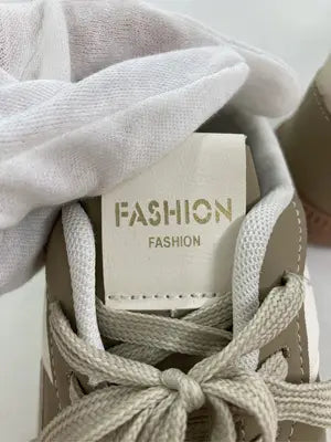 Fashion/ファッション/スニーカー/シューズ/ベージュ