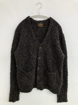 GLOBAL WORK/グローバルワーク/カーディガン/ボレロ/トップス/ブラック/MEDIUM