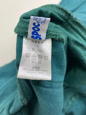 SPOC STORE/スポックストア/その他パンツ/パンツ/グリーン/L