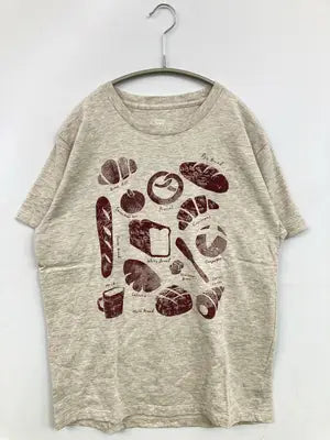 Design Tshirts Store graniph/デザインティーシャツストアーグラニフ/Tシャツ/カットソー/トップス/ホワイト/S
