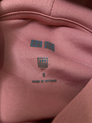 UNIQLO/ユニクロ/パーカー/トップス/オレンジ/S