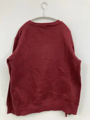 VARSITY/Tシャツ/カットソー/トップス/オレンジ/S