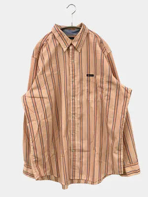 CHAPS/チャップス/シャツ/ブラウス/トップス/オレンジ/L