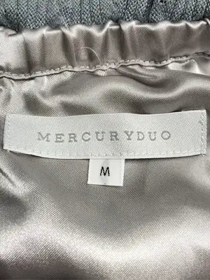 MERCURYDUO/マーキュリーデュオ/ワンピース/ワンピース/ドレス/グレー/M
