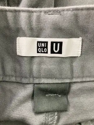 UNIQLO/ユニクロ/その他パンツ/パンツ/グレー/ウエスト67cm　ヒップ94cm