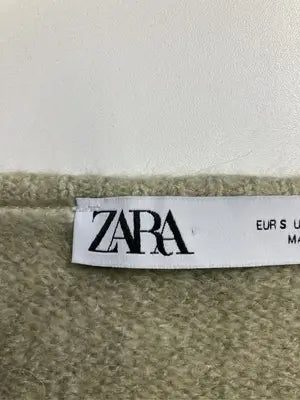 ZARA/ザラ/チューブトップ/トップス/ベージュ/S