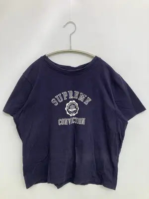 OFALO/Tシャツ/カットソー/トップス/ネイビー/M